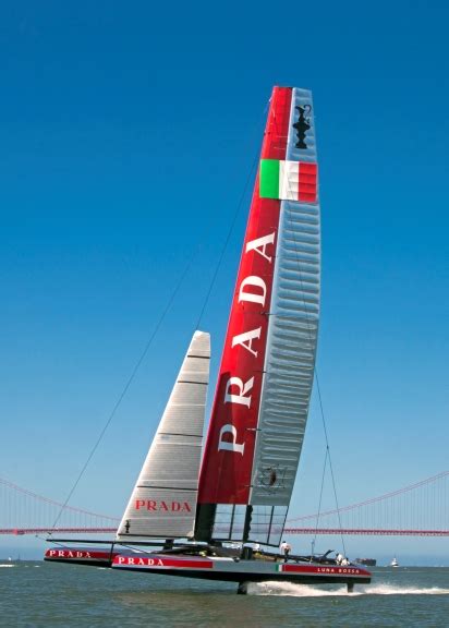 XXXIV AMERICA’S CUP: L’ANNO DEI MAXI CATAMARANI 